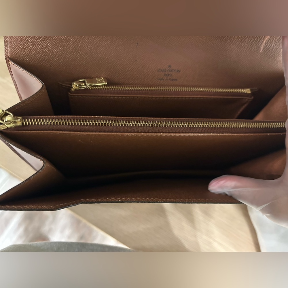Louis Vuitton Monogram Top Handle Satchel - Brown Monogram - Picture 7 of 7